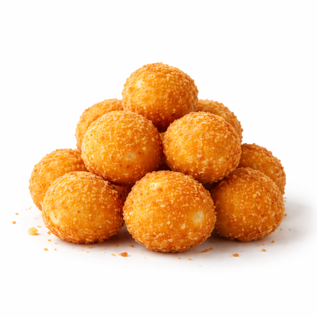 Сырные шарики